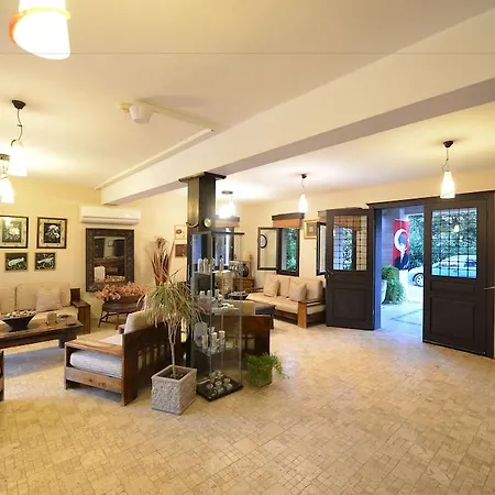 - Special Category Hotel Dalyan